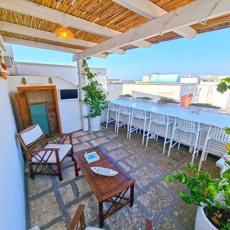 La Terrazza Di Gio Villa Monopoli Exterior foto